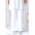 Seluar Longgar - Swan White